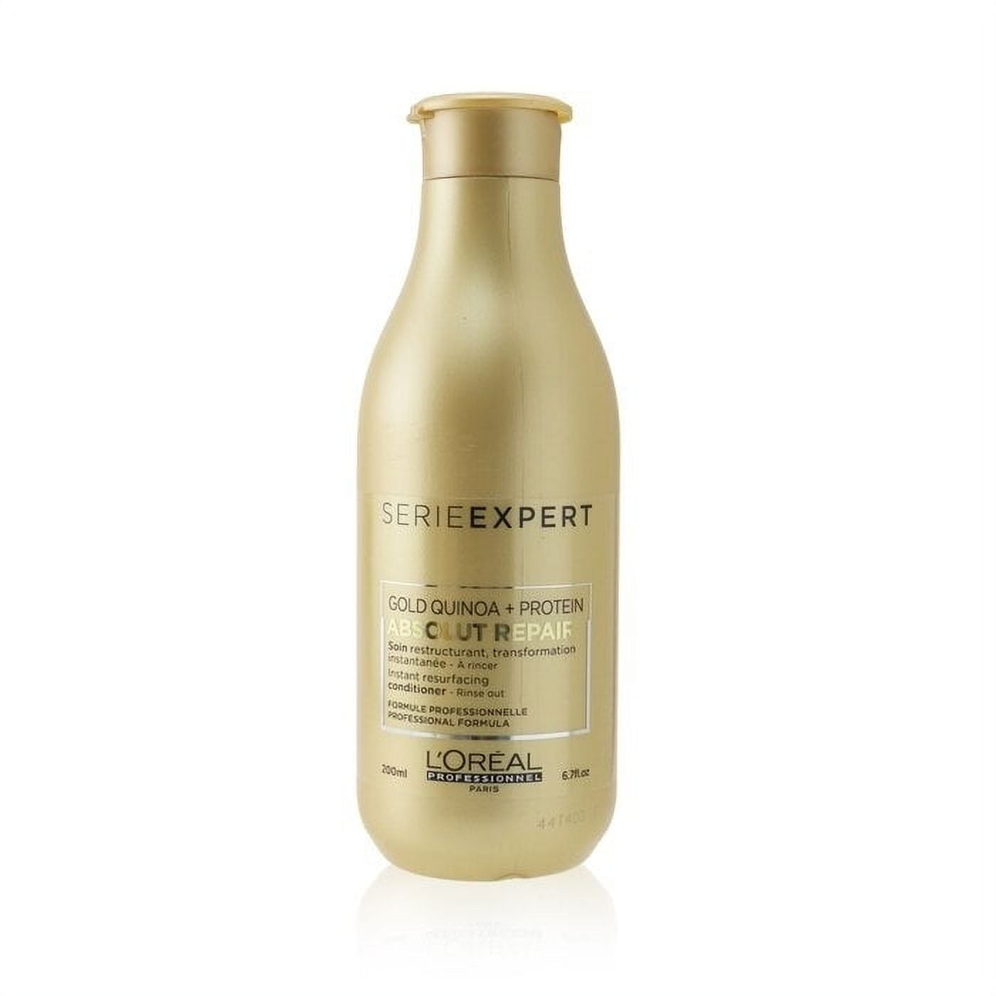 L'Oreal - Professionnel Serie Expert - Absolut Repair Gold Quinoa + Protein Instant Resurf