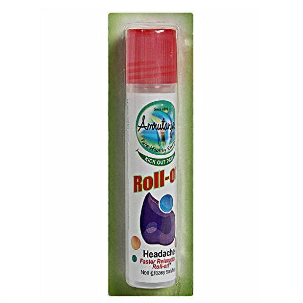 Amrutanjan 2 Pack Headache Roll-On by Amrutanjan