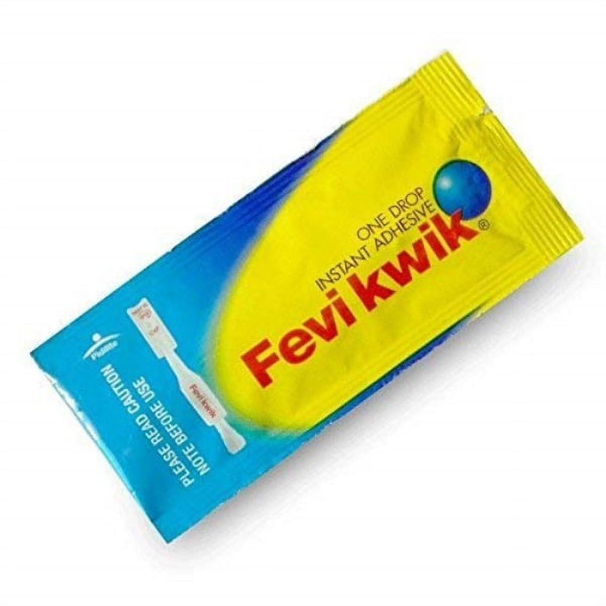 Pidilite Industries Fevikwik Instant Adhesive Glue, 2 Count
