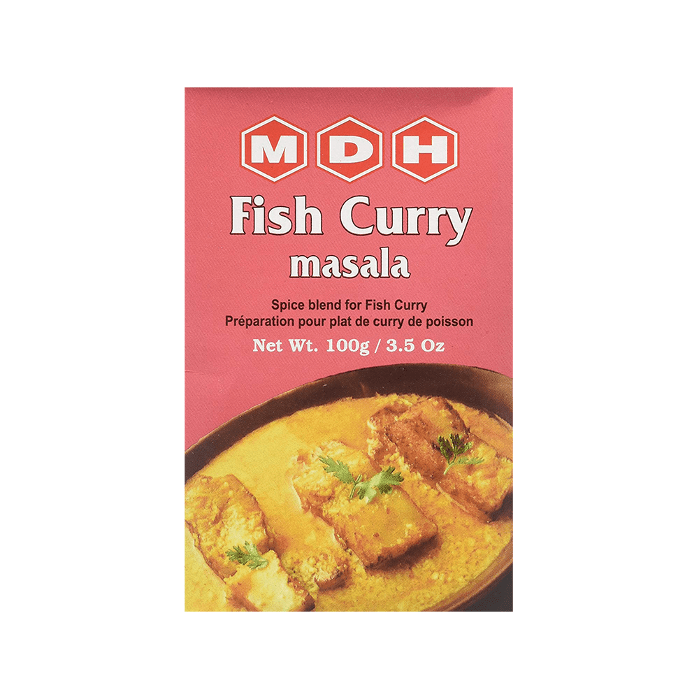 MDH Seasoning Mix Fish Curry masala 100g
