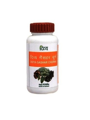 Patanjali Divya Gashar Churna - 100Gms (Pack Of 1)