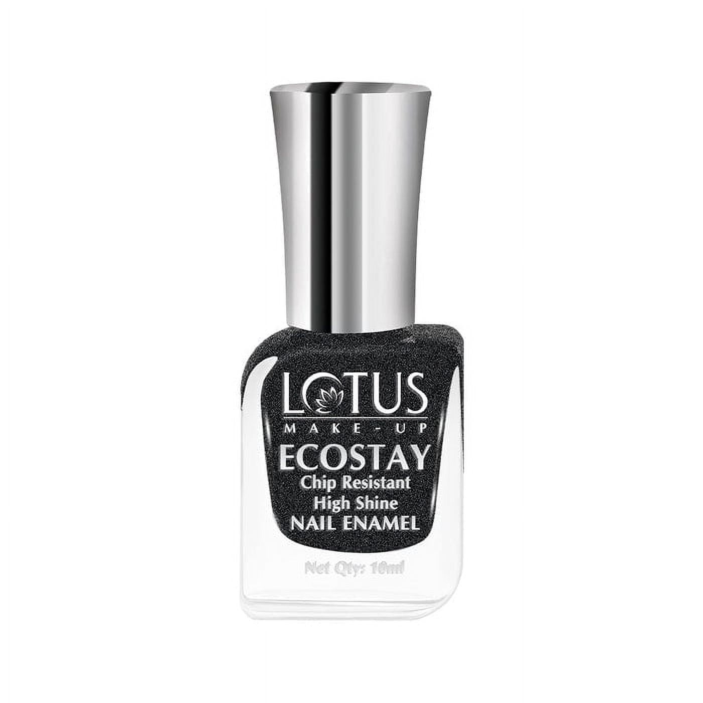 Lotus Herbals ECOSTAY Nail Enamel Starry Night 10ml E52