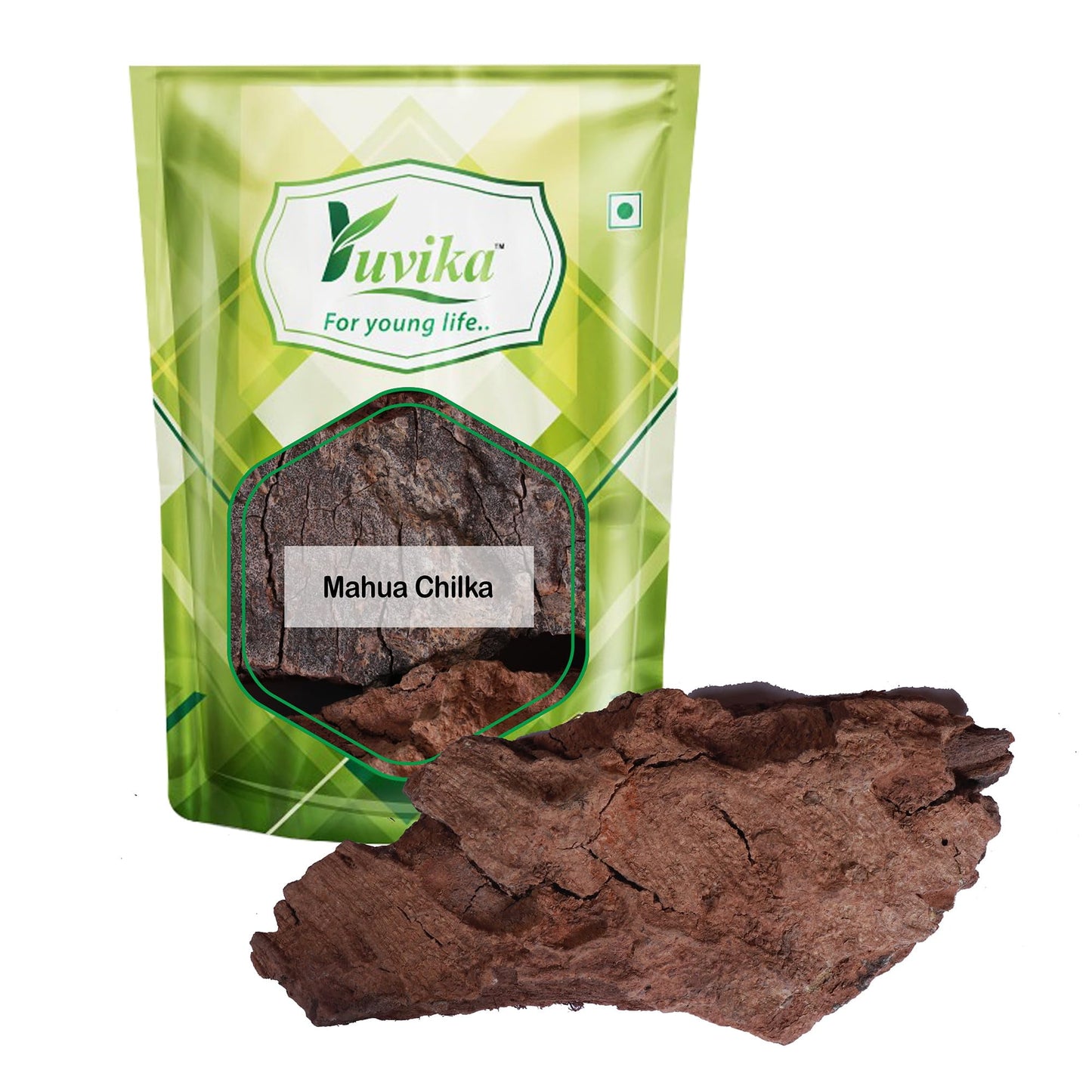 Yuvika Mahua Chilka - Maua Chilka - Madhuca Longifolia (200 Grams)