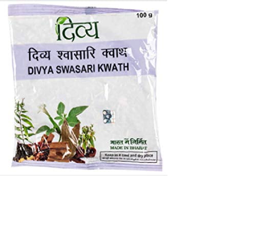 Divya Swasari Kwath (100 gms)