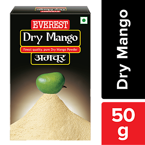 Everest Dry Mango Powder: