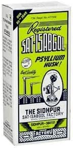 Telephone Brand Isabgol Psyllium Husk Sat-Isabgol: