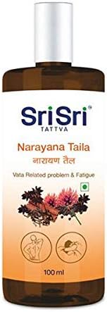 Sri Sri Tattva Narayana Taila Oil, 100