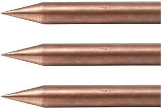 TREE MAISON CORONATING HOMES Copper Kilak (4 Inch) | Conical Rod | Vastu Nail for Vastu Do