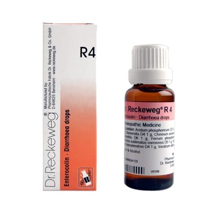 Dr. Reckeweg R4 Pack of