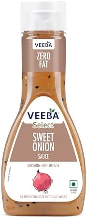 Veeba Sweet Onion Sauce, 350g