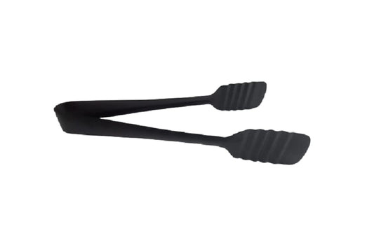 iKonbi Stainless Steel Black Matt Cake Tong