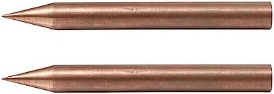 TREE MAISON CORONATING HOMES Copper Kilak (6 Inch) | Conical Rod | Vastu Nail for Vastu Do