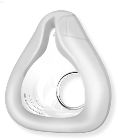 Replacement Cushion for AirFit F20 CPAP Mask - High-Quality Soft Silicone, Adaptive Design