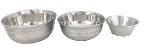 iKonbi Set of 18 multisize Bowl Set