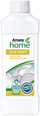 Concentrated Dishwashing Liquid DISH DROPS™