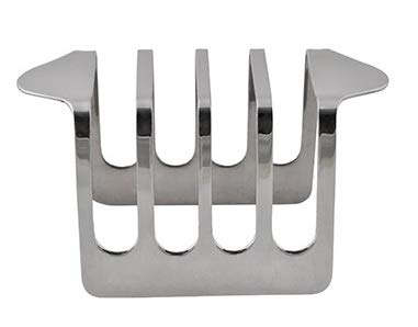 iKonbi Set of 12 Toast Rack with 4 Slit