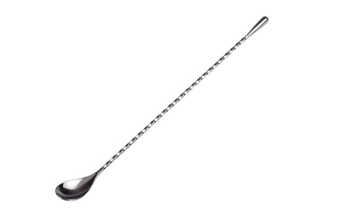 iKonbi Teardrop Twisted Design Bar Spoon- Set of