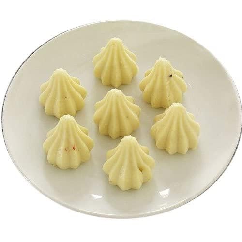 iKonbi Aluminium Mini Modak Mould Patti with 5 Cavity Ideal for Ganpati Dussera Diwali and Other Festivals 16 * 5 CMS Pack of 1