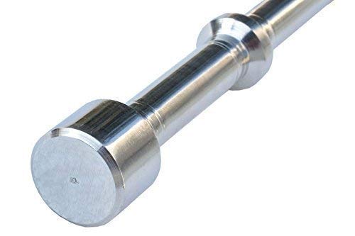 iKonbi Heavy Aluminum Mortar and Pestle Set/Spice Mixer for Kitchen/Khalbatta/Khaldasta Kitchen Accessories 8.9cm Mortar, 14.9cm Pestle