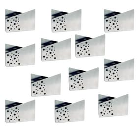 iKonbi Set of 12 Rainbow Napkin Holder
