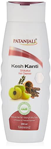 PATANJALI Kesh Kanti Shikakai Hair Cleanser 200 ML