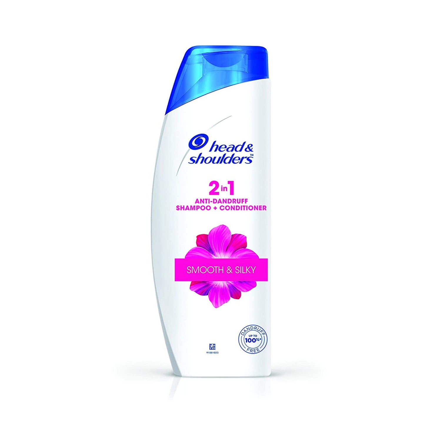 Head & Shoulders Smooth and Silky 2-in-1 Shampoo + Conditioner - 340 ML