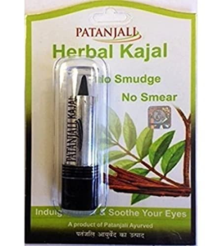 Patanjali Herbal Kajal - 10 Grams