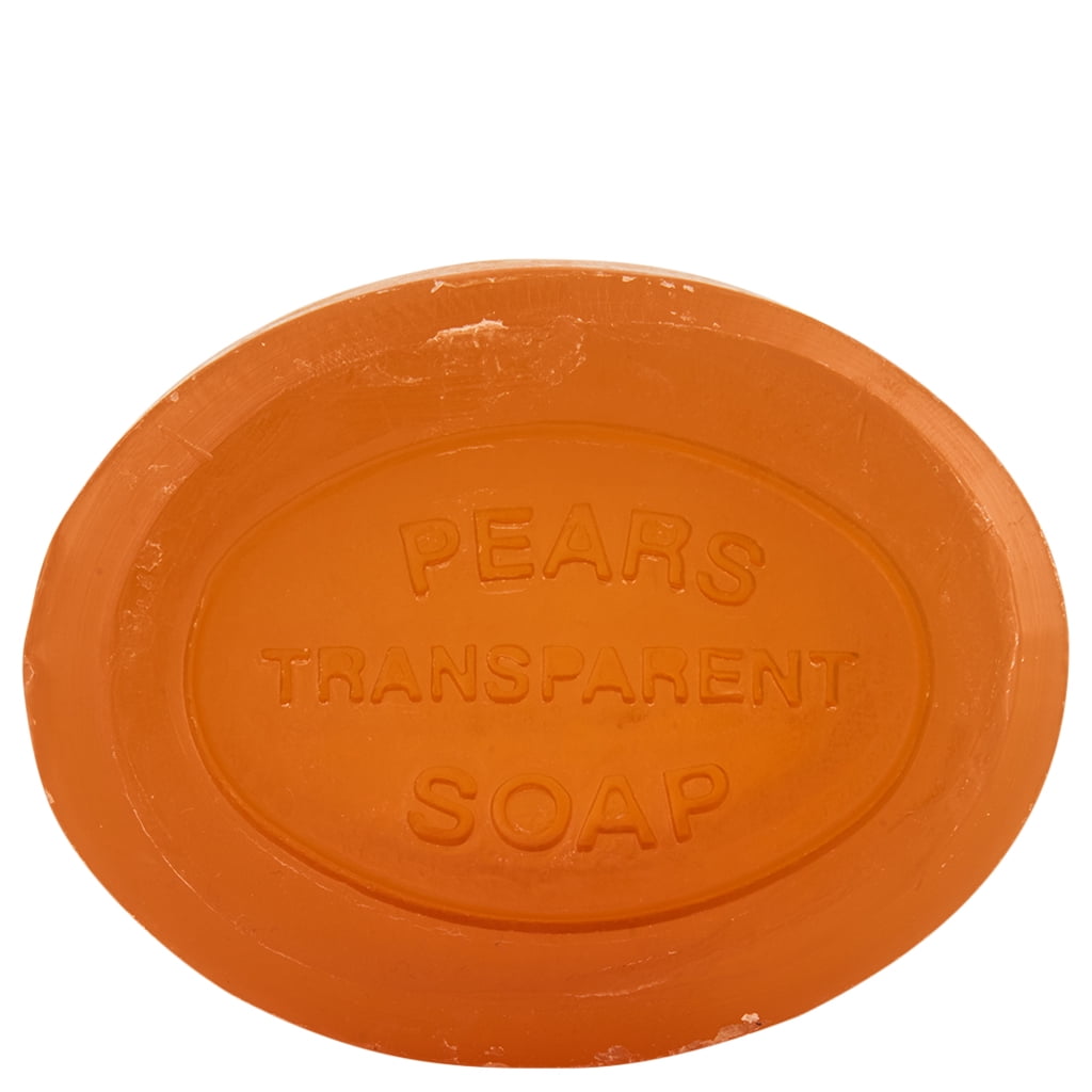 Pears Gentle Care Transparent Bar Soap 4.4 oz