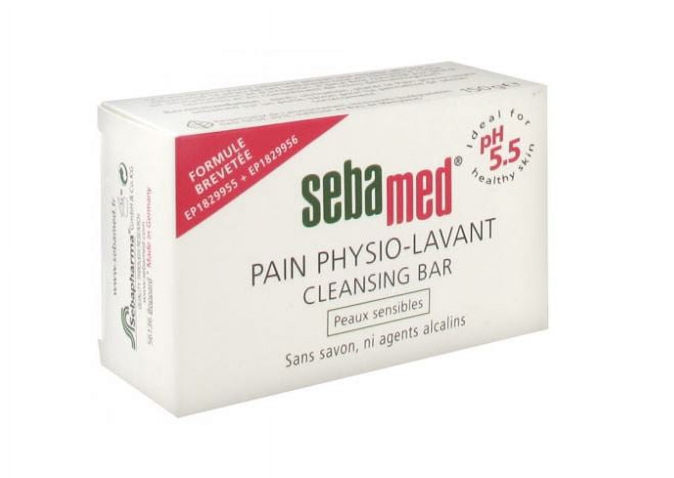 Sebamed Cleansing Bar 150g