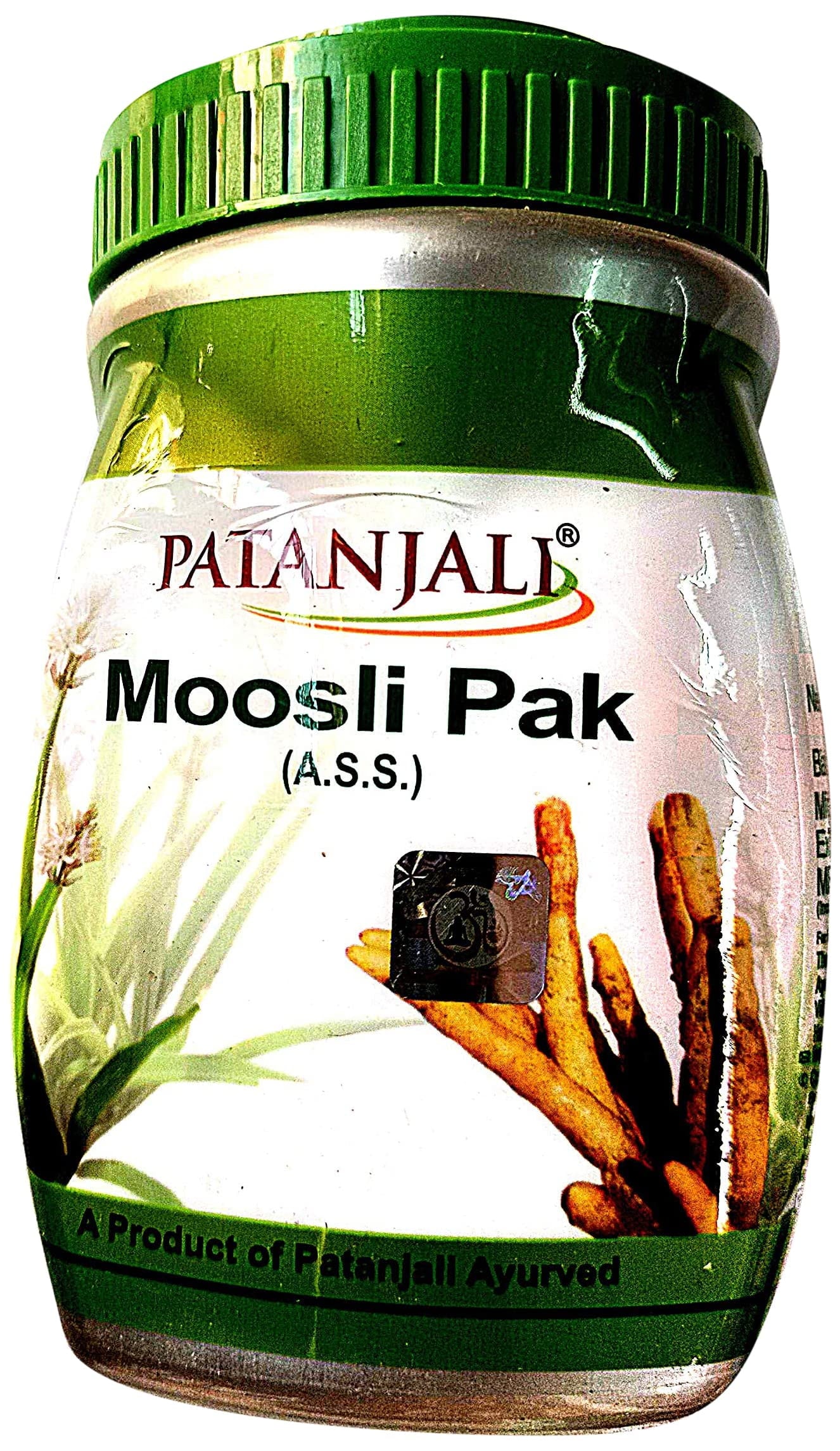 Patanjali VADMANS Moosli Pak Physical Strength, Increase in Body Weight and Performance, 2