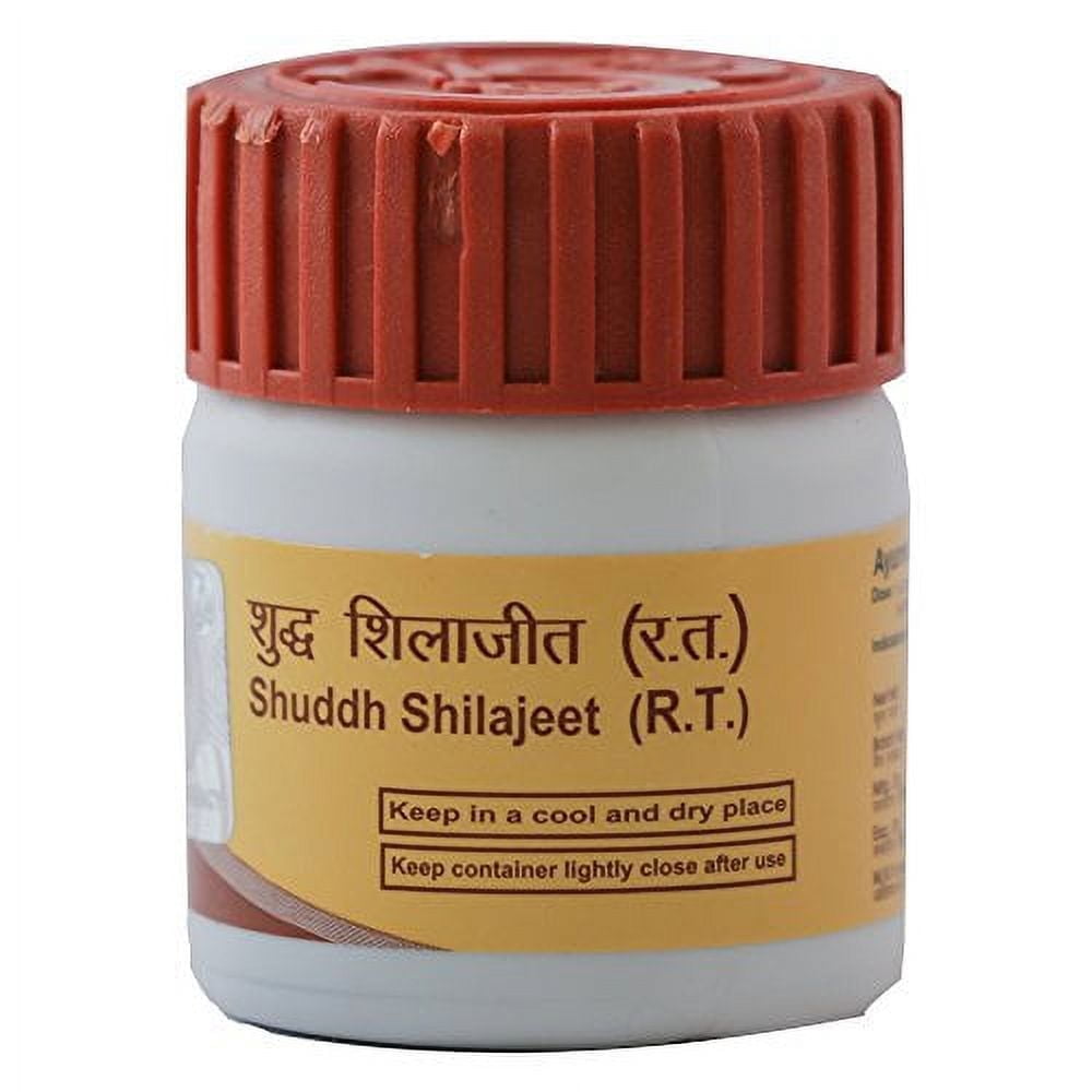 Divya Shilajeet Sat - 20 g