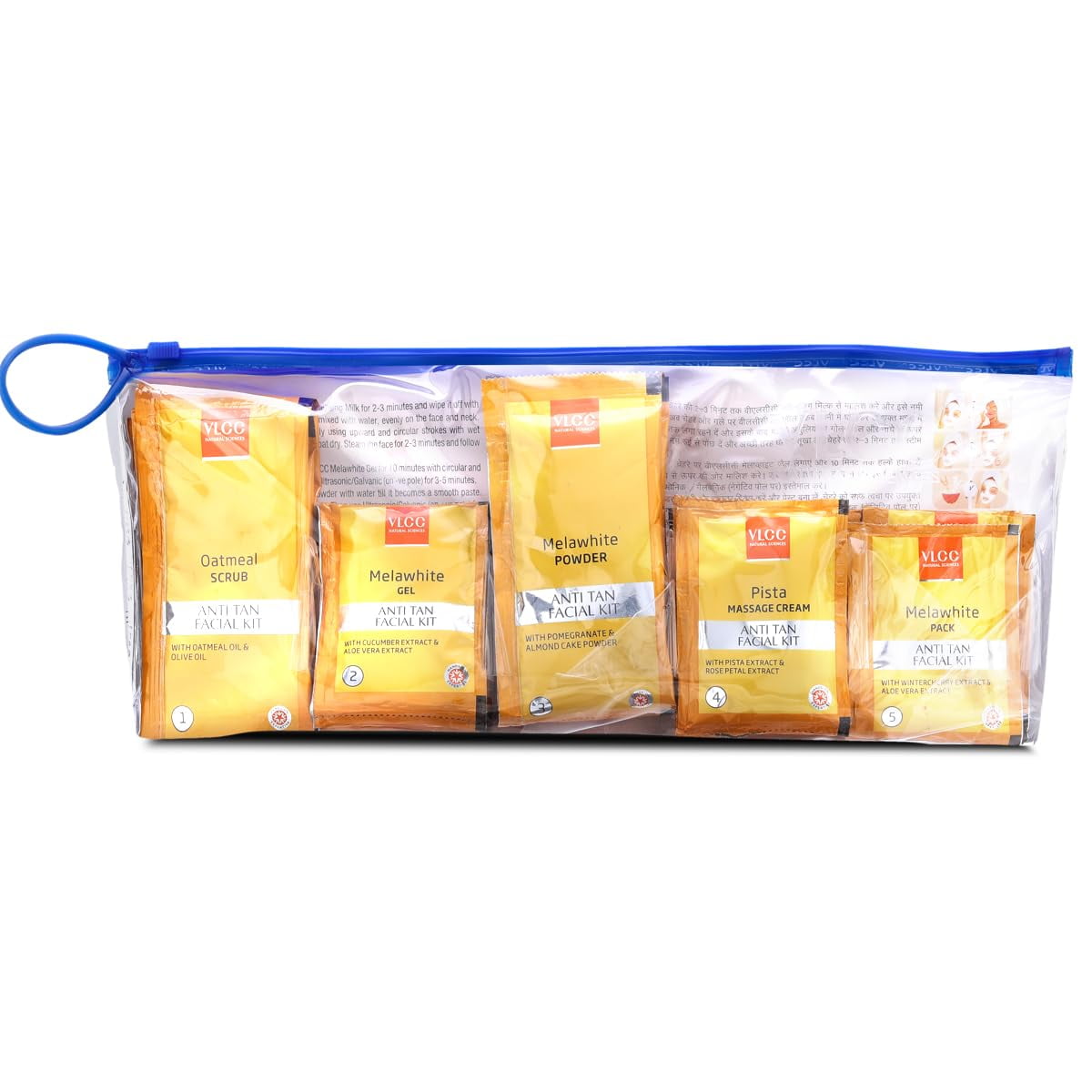 VLCC Salon Series Anti-Tan Facial Kit