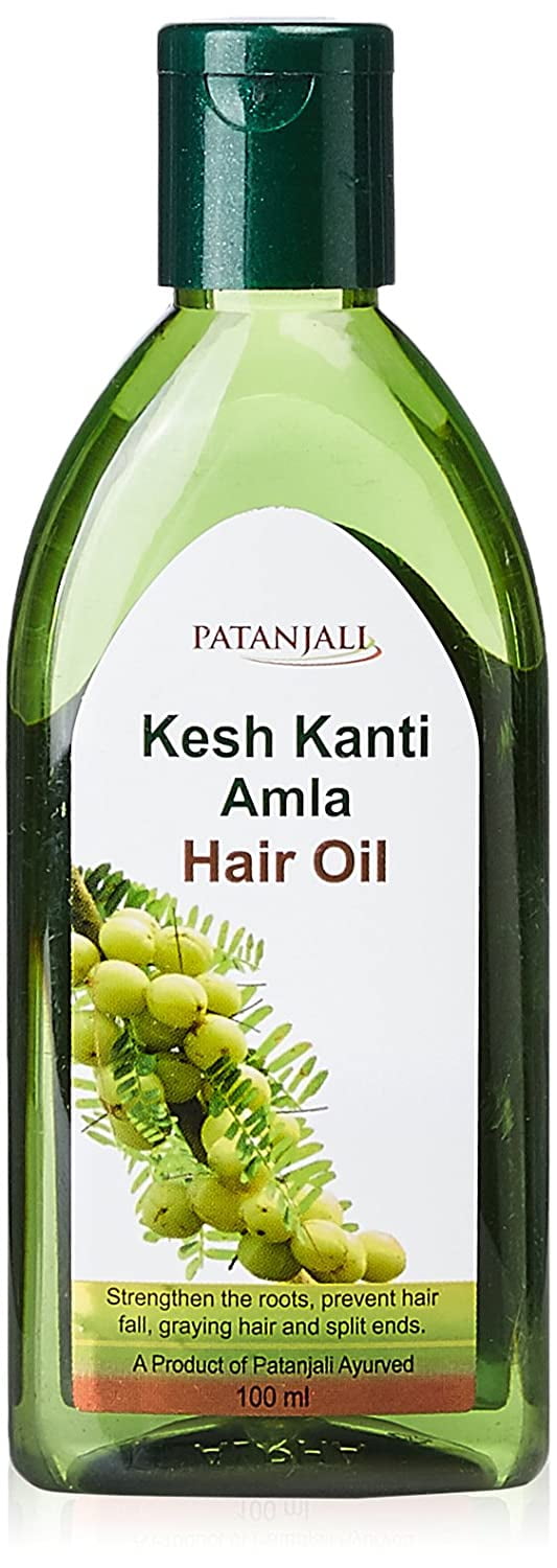 Patanjali Kesh Kanti Amla HairOil 100ml