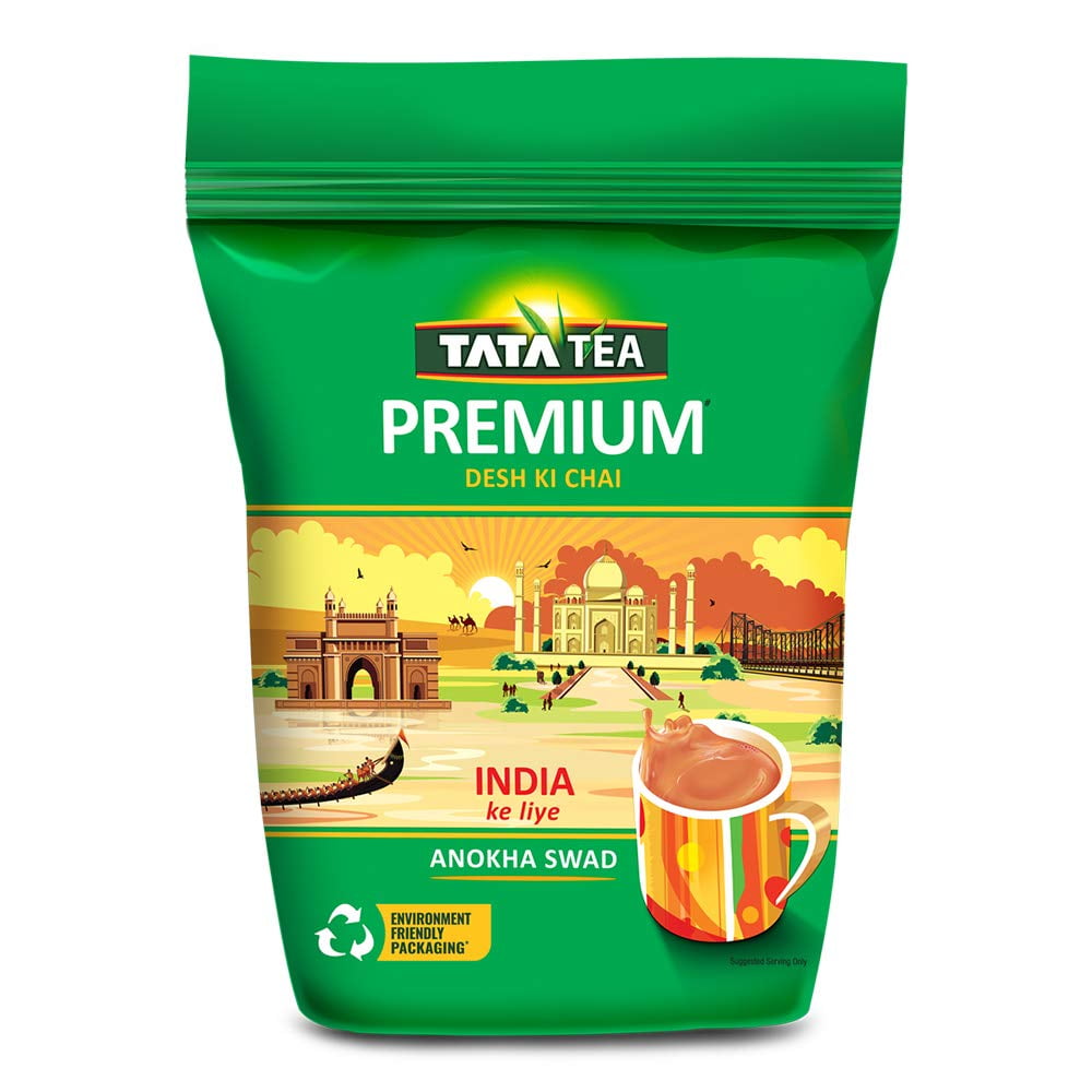 TATA Tea Premium 1 Kg (3.3 oz)