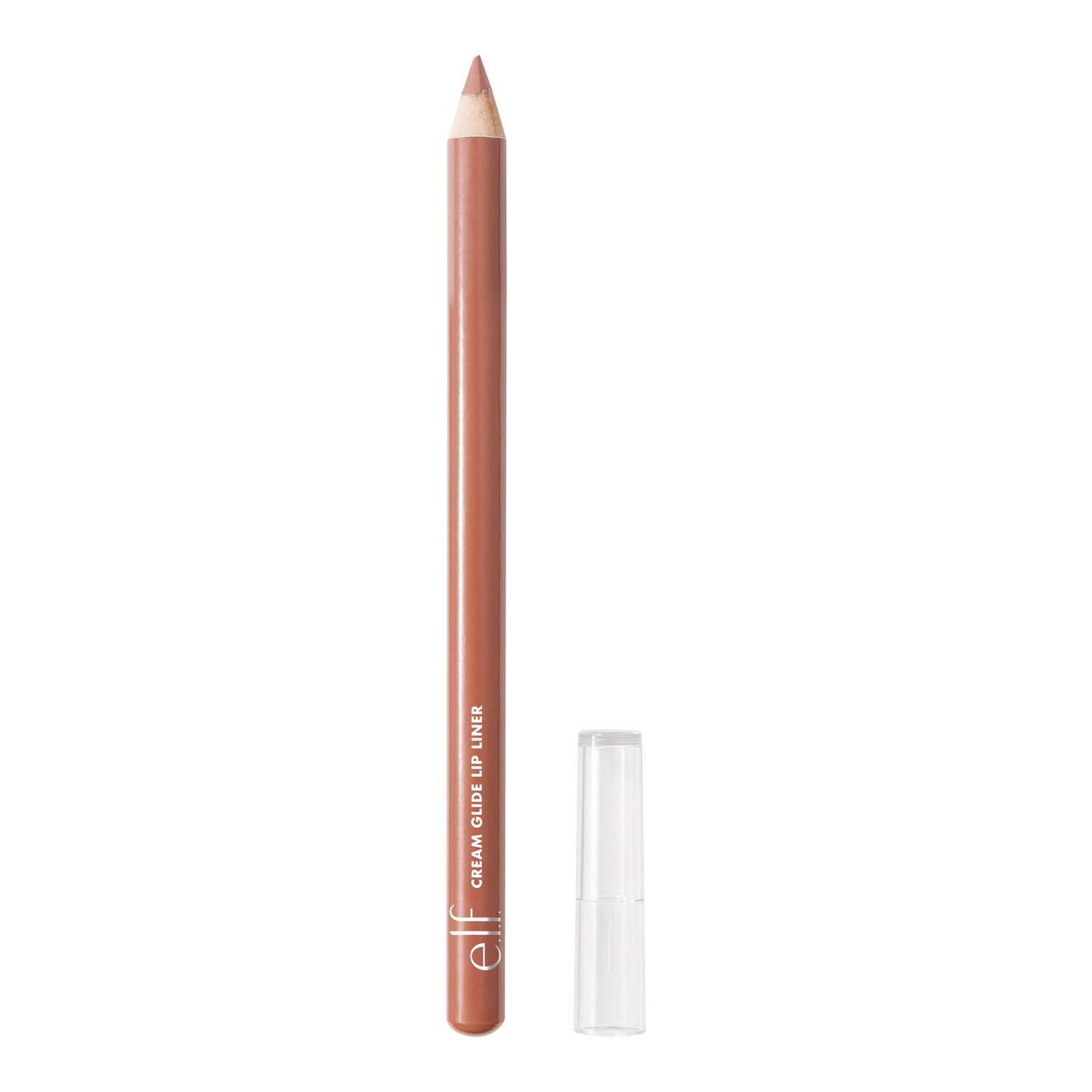 e.l.f. Cream Glide Lip Liner, Pinky Swear, 0.03oz