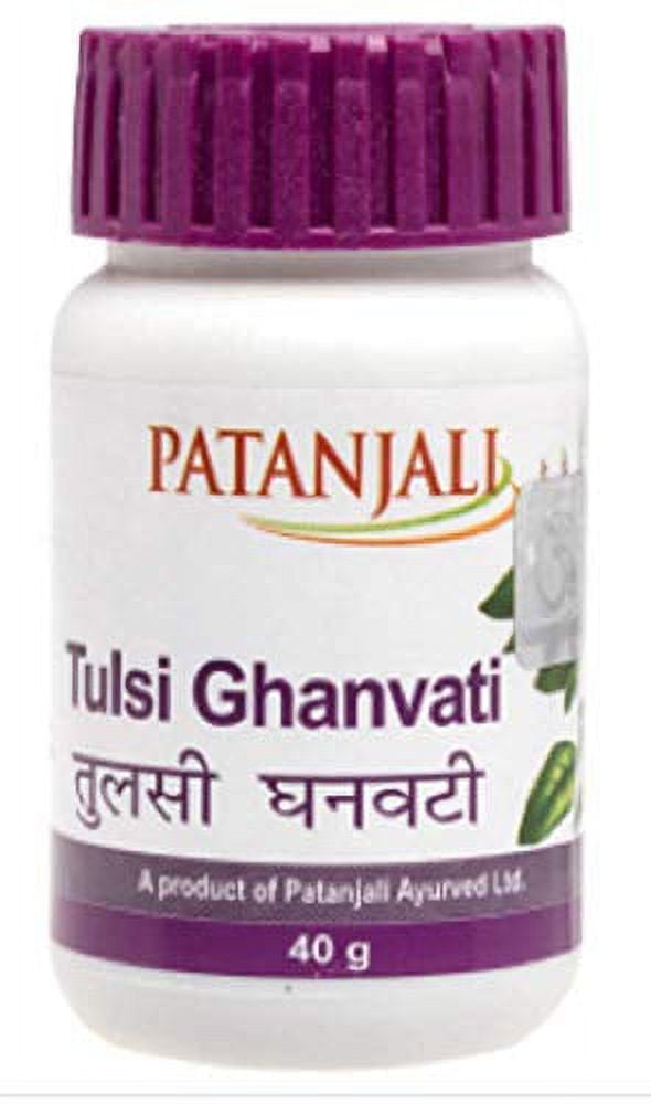 Patanjali Giloy Ghanvati Pack Of 6
