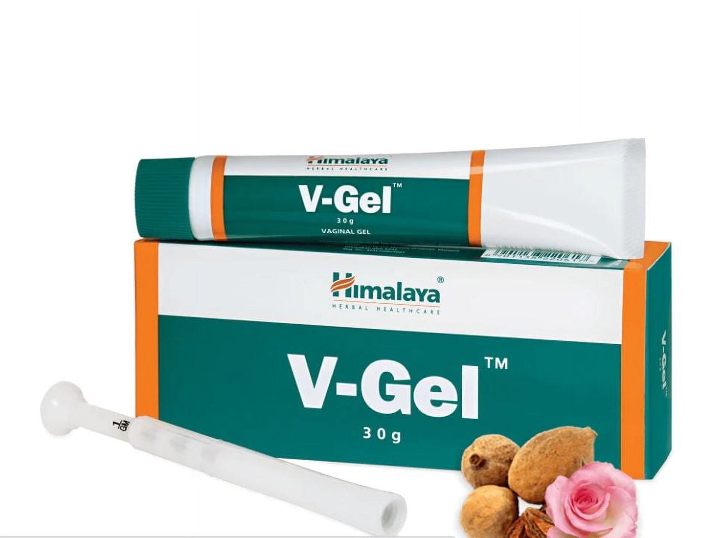 10 X Himalaya V-Gel 30 gm FREE SHIPPING WITH FAST DELIVERY