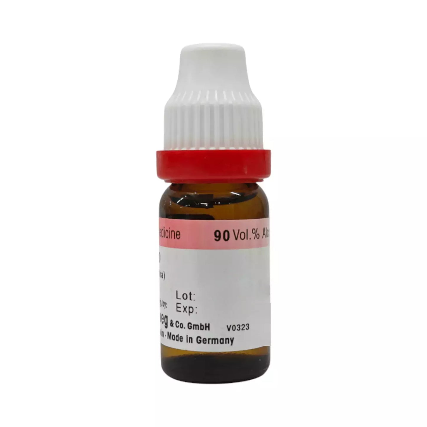 Dr. Reckeweg Phytolacca Decandra: 30CH, 11ml