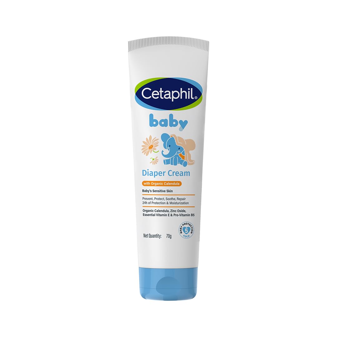 Cetaphil Baby Diaper Cream 70 gm