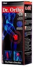 3 Pack Doctor Ortho Oil 120 ml each (Total 360 ml)