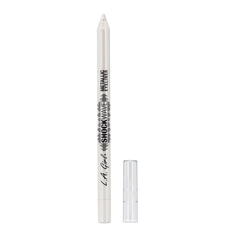 L.A. Girl Shockwave Metallic Eyeliner - Snowflake - Each (Pack of 1)
