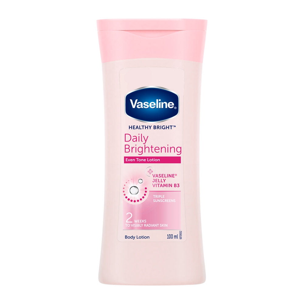 Vaseline Healthy Bright Daily Brightening BodyLotion 90ml