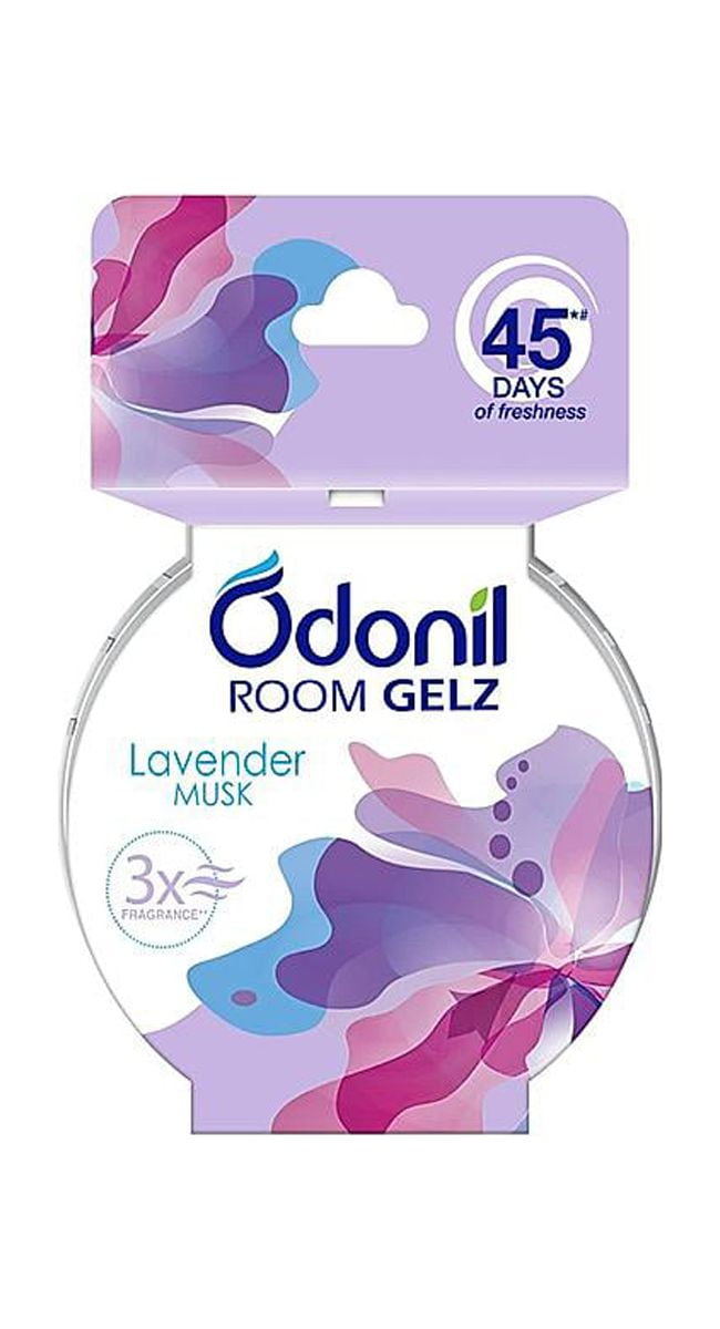 Odonil Gel 75gm Lavendar