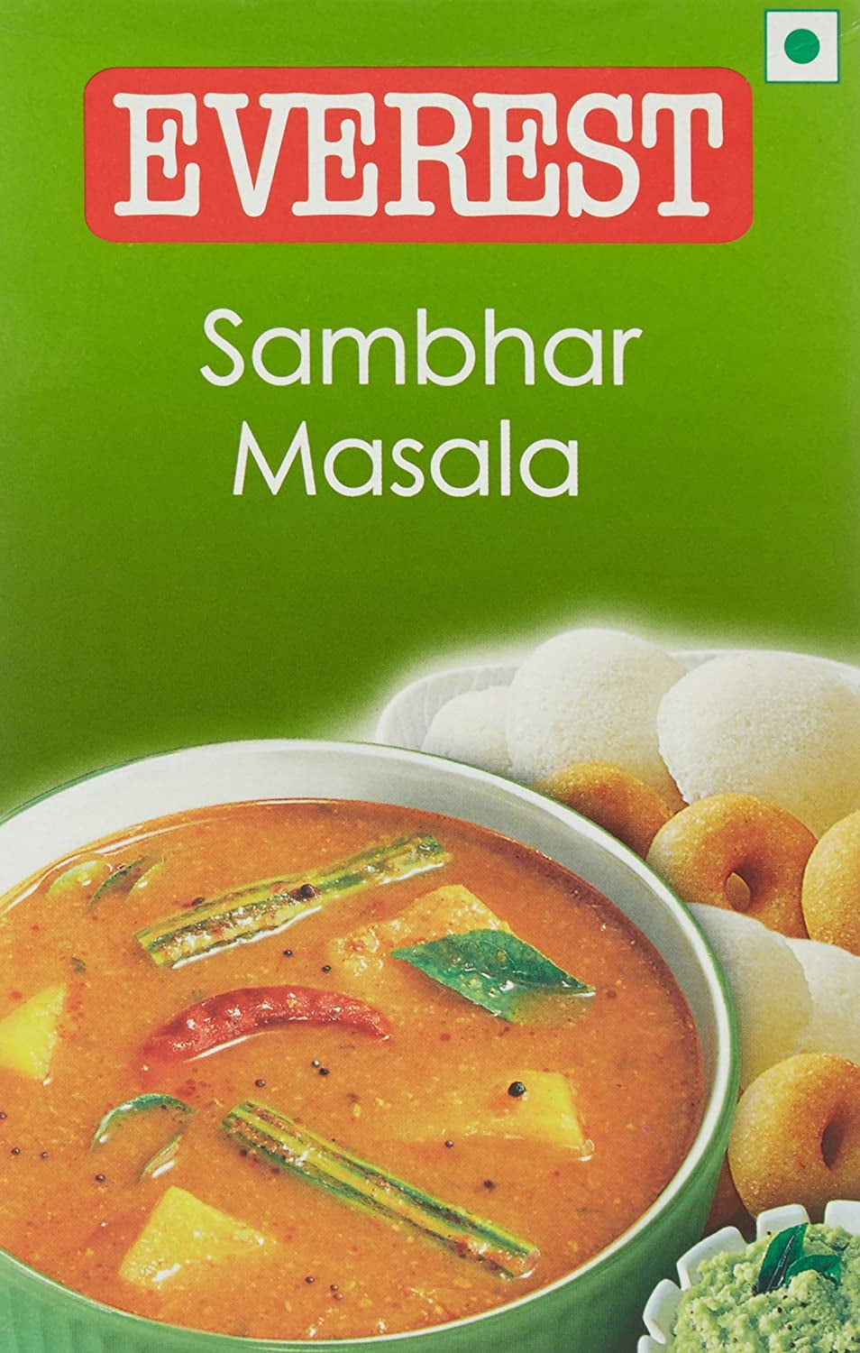Everest, Sambhar Masala, 100 Grams(gm)