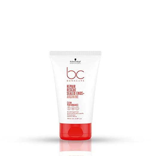 Schwarzkopf Professional Bonacure Peptide Repair Rescue Sealed Ends | For Preventing Split