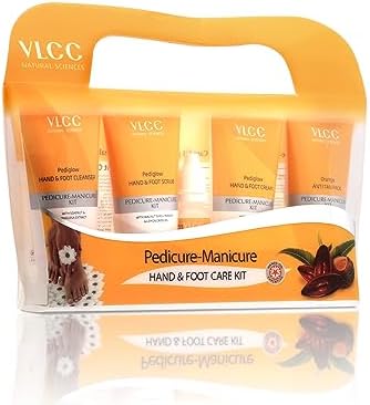 Vlcc Pedicure and manicure kit by VLCC
