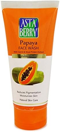 Papaya FaceWash (100