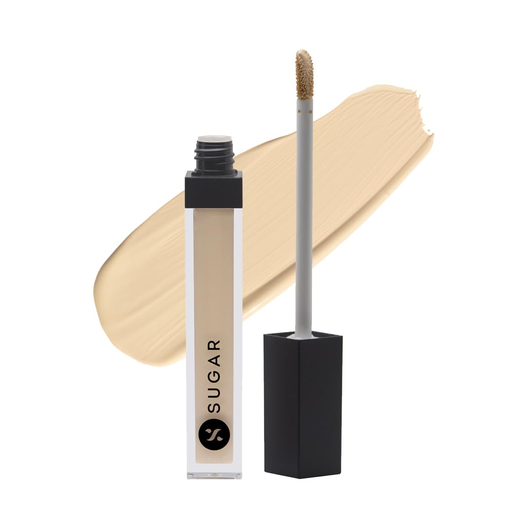 SUGAR Cosmetics Magic Wand Waterproof Concealer: 07 Vanilla