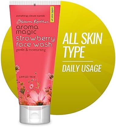 Aroma Magic FaceWash (Strawberry)