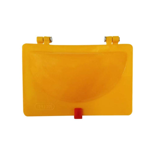 iKonbi Plastic Gujiya/Gujia Maker Mould/Homemade Stuffed Karanji Maker Pack of 2